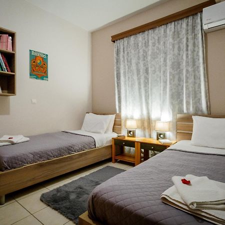 Mirimar Apartments Alikanás Quarto foto