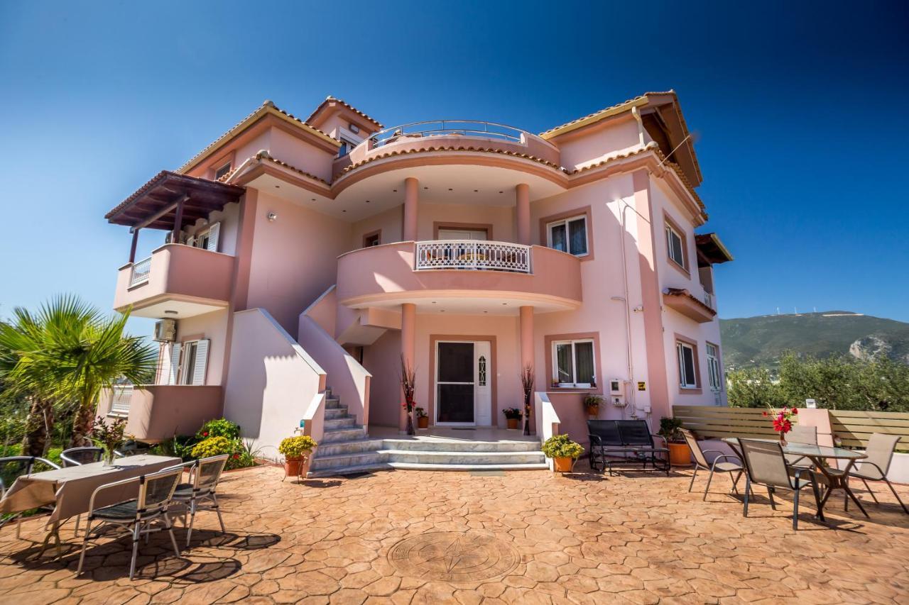 Mirimar Apartments Alikanás Exterior foto