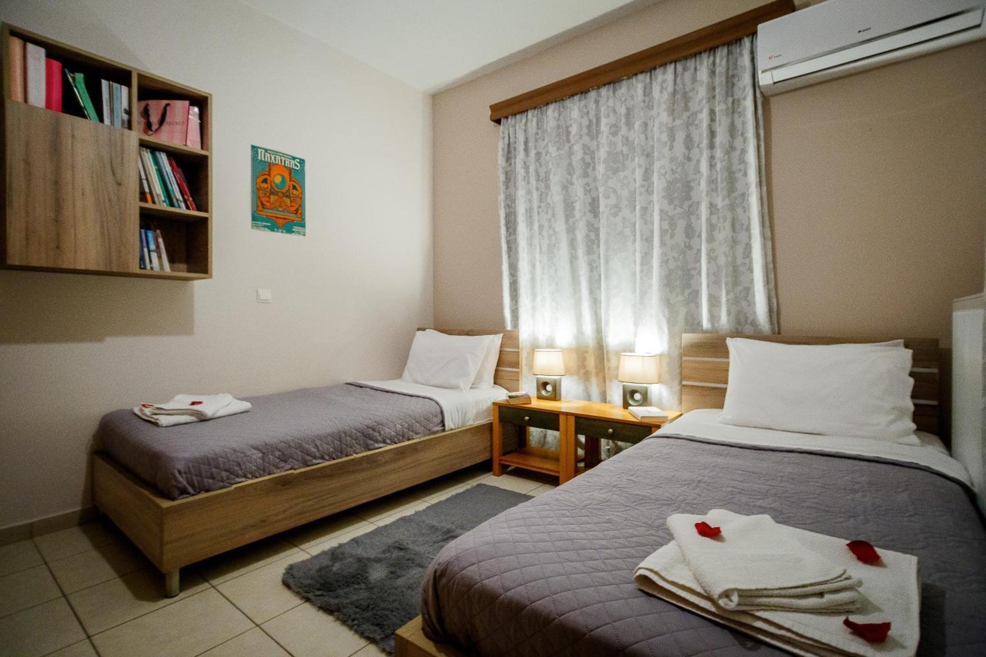 Mirimar Apartments Alikanás Quarto foto